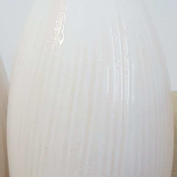 3pc Lined Matching Bud Vase's - Picture 4 of 8